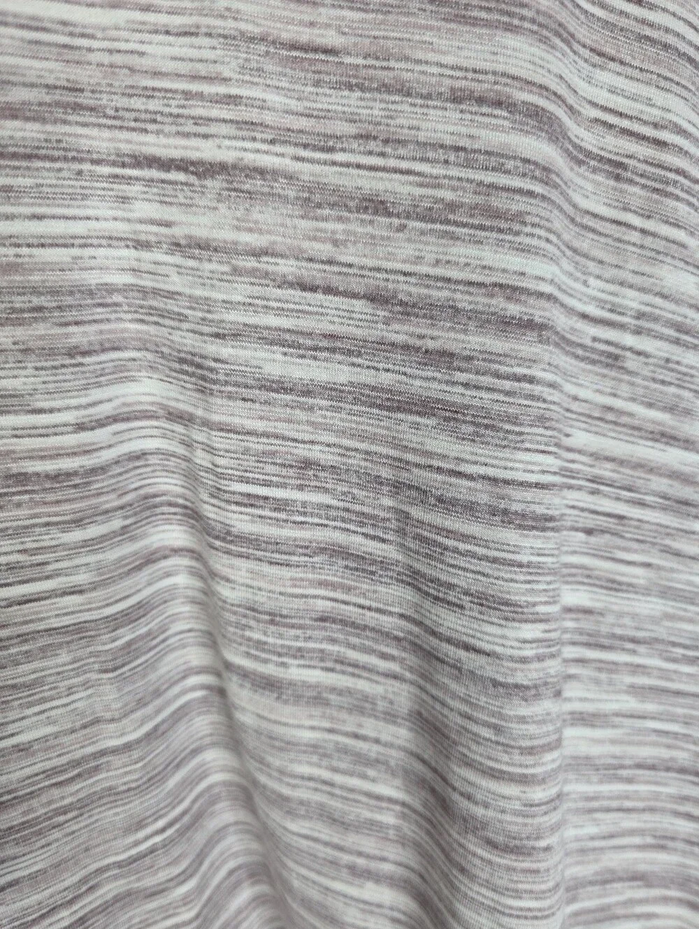 Lululemon Essential Tank Pleated Seriously Light Luon Space Dye Camo Misty Mauve